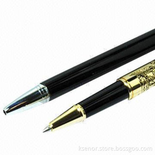 Pen style e-cigarettes